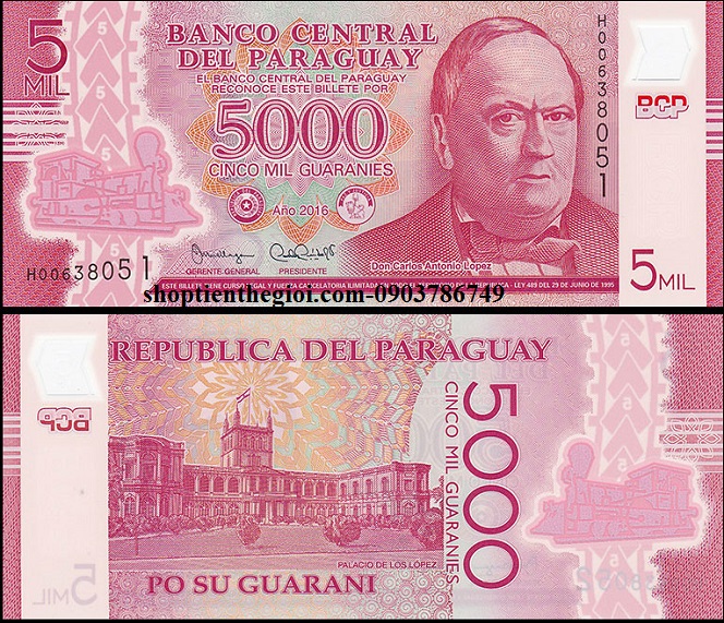 paraguay